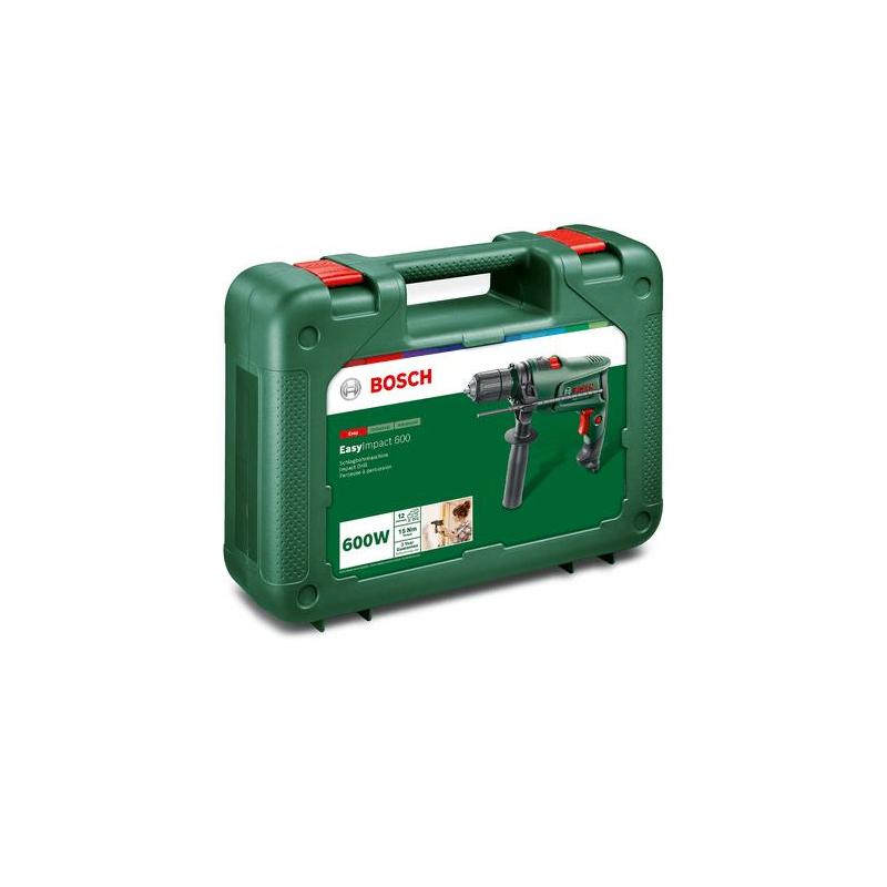 Bosch Easy Impact 600 600 W 3000 tr min Sans clé