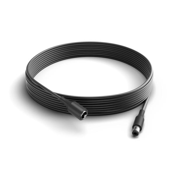 Accessoire pour lampe connectée Philips Hue Hue Play Câble d'extension 5m