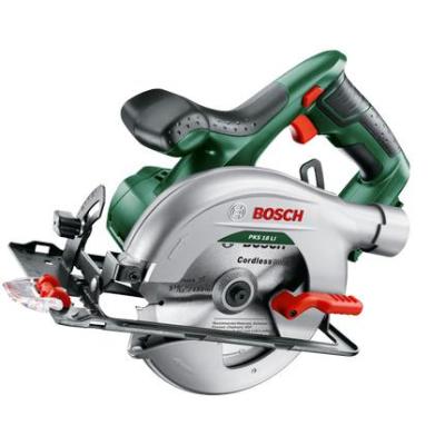 Bosch PKS 18 LI 15 cm Noir, Vert, Acier inoxydable 3800 tr min