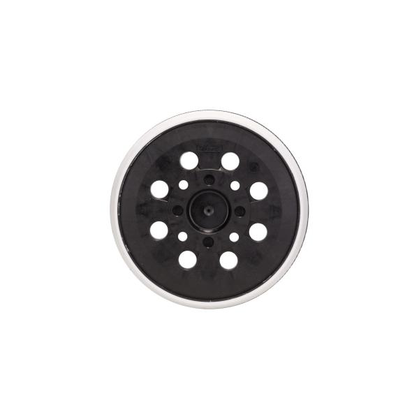 Plateau de ponçage mi-dur pour ponceuse excentrique PEX 300/400 AE - BOSCH