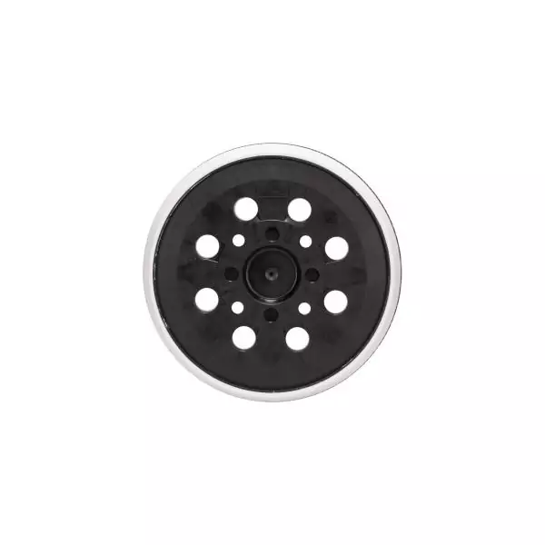 Plateau de ponçage mi-dur pour ponceuse excentrique PEX 300/400 AE - BOSCH