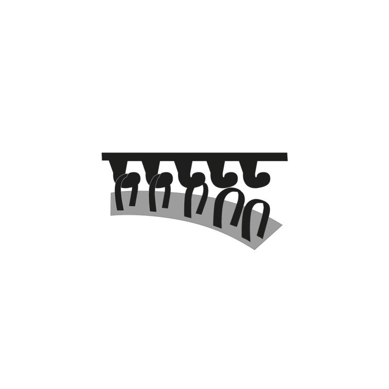 Bosch 2 609 256 B61 Accessoire de ponceuse Patin de ponçage