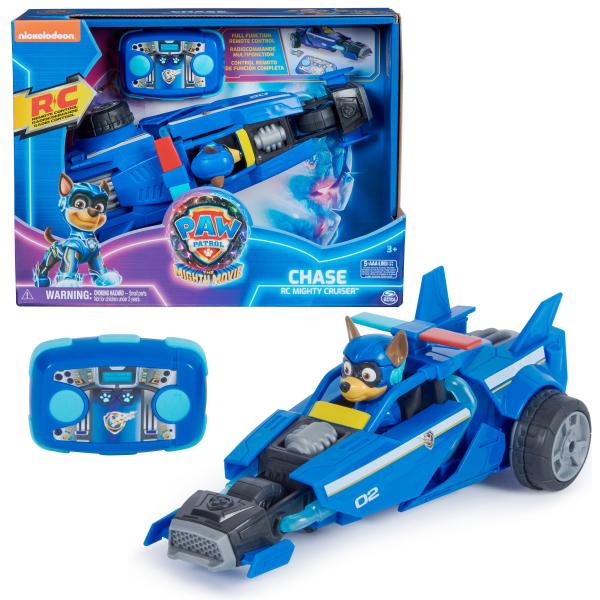 VEHICULE RC CHASE La Super Patrouille - Le Film