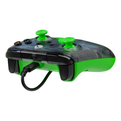 Turtle Beach Rematch Core – Camouflage noir fantôme vert