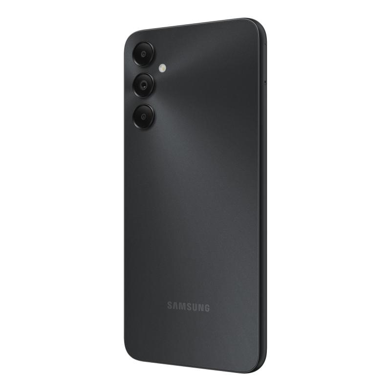 Samsung Galaxy A05s 17 cm (6.7") Double SIM Android 13 4G USB Type-C 4 Go 64 Go 5000 mAh Noir