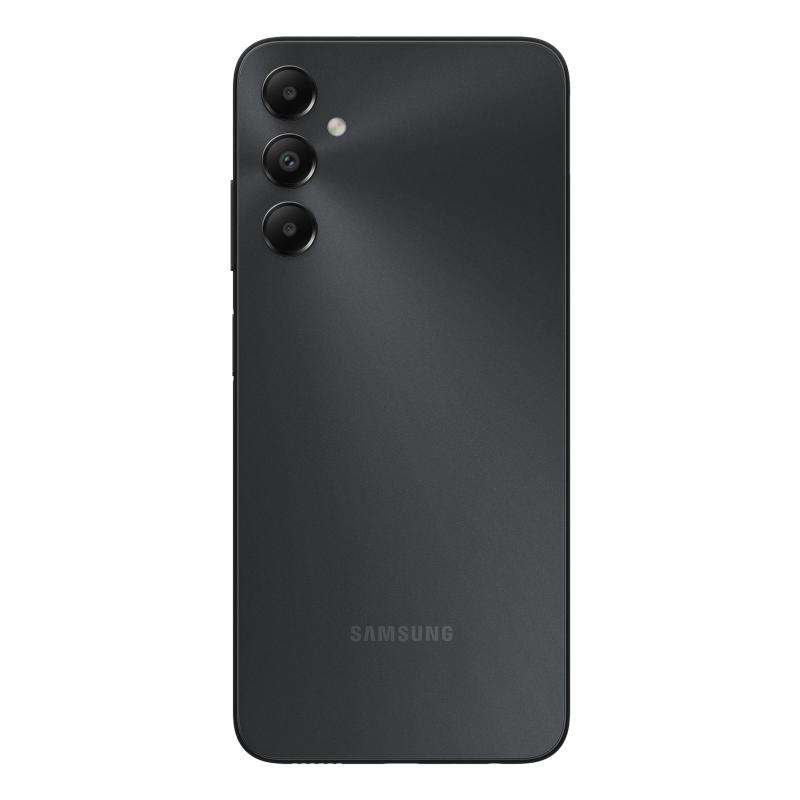 Samsung Galaxy A05s 17 cm (6.7") Double SIM Android 13 4G USB Type-C 4 Go 64 Go 5000 mAh Noir