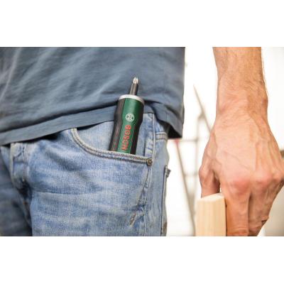 Bosch PushDrive Vert
