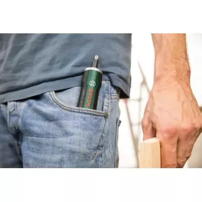 Bosch PushDrive Vert