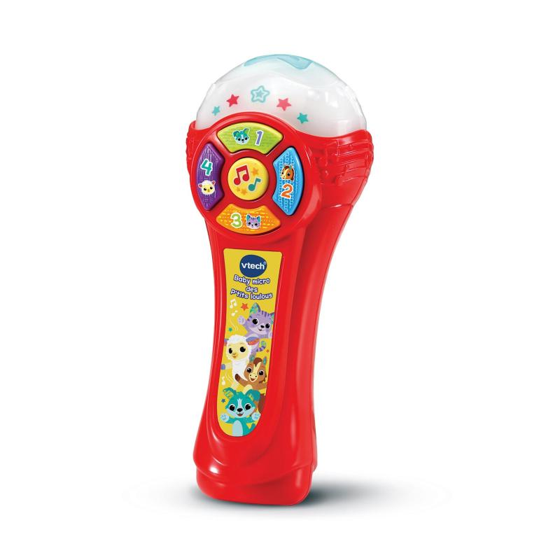 VTech Baby MICRO DES P'TITS LOULOUS