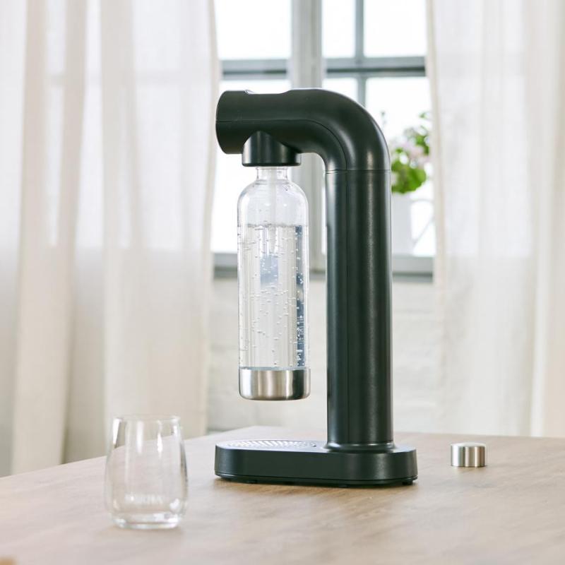 Brita 1043722 fourniture de carbonatation Bouteille de gazéification