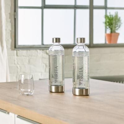 Brita 1043722 fourniture de carbonatation Bouteille de gazéification