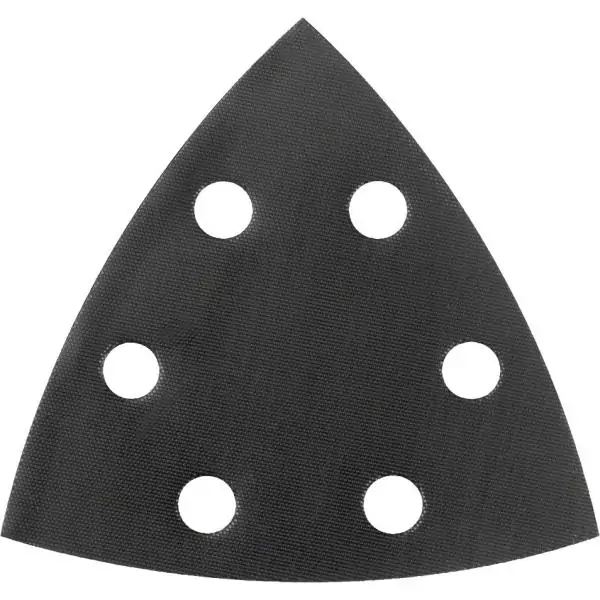 Plateau de ponçage - BOSCH - 2608000211 - Compatible avec PDA 180, PDA 180 E, PDA 240 E - 1 piece