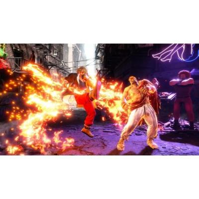 Street Fighter 6 Years 1-2 Fight Edition sur PS5