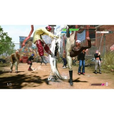 Street Fighter 6 Years 1-2 Fight Edition sur PS5