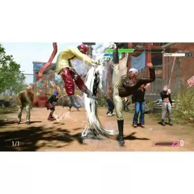 Street Fighter 6 Years 1-2 Fight Edition sur PS5