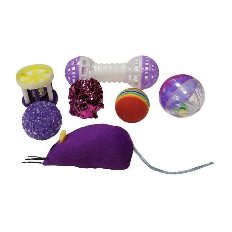 7 jouets pour Chat - Des friandises AIMÉes!