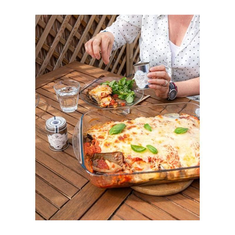 Plat à lasagnes Pyrex 40 x 27 cm en verre borosilicate