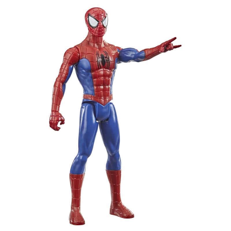 Marvel Spider-Man SPD TITAN SPIDER MAN