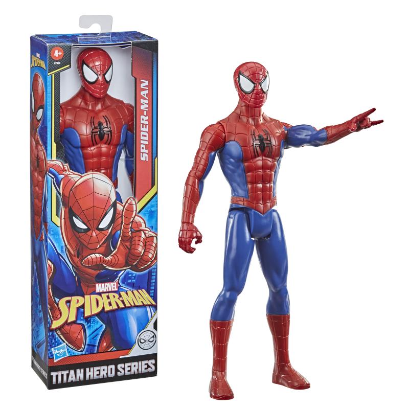 Marvel Spider-Man SPD TITAN SPIDER MAN