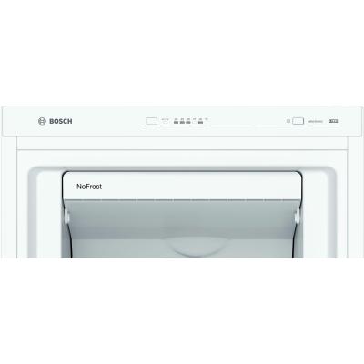 Bosch Serie 4 GSN33VWEP congélateur Congélateur vertical Pose libre 225 L E Blanc
