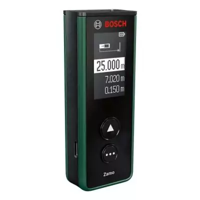 Bosch 06036729Z1 mètre Mètre laser portable Noir, Vert 25 m