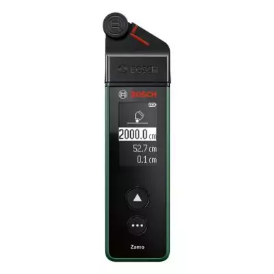 Bosch 06036729Z1 mètre Mètre laser portable Noir, Vert 25 m