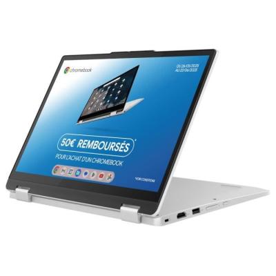 PC portable LENOVO IdeaPad Flex 3 12IAN8 | Performances Chrome OS