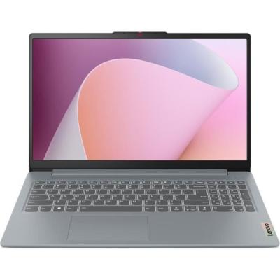 PC portable LENOVO IdeaPad Slim 3 15ABR8 : Windows 11, Ryzen 5 5625U, 16Go RAM, 512Go SSD