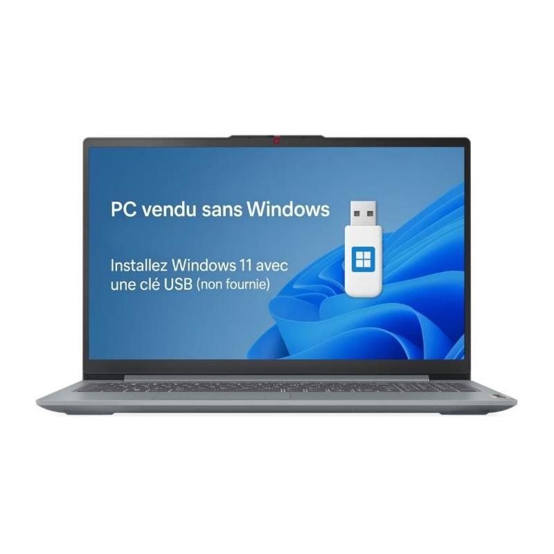 PC portable LENOVO IdeaPad Slim 3 15ABR8 | Performances exceptionnelles