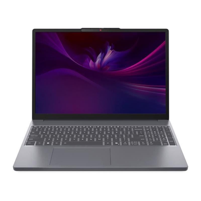 PC portable LENOVO IdeaPad Slim 3 15IRH10 : puissant Core i7, SSD 1 To