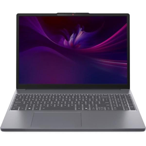 PC portable LENOVO IdeaPad Slim 3 15IRH10 | Sans Windows - 15,3 WUXGA IPS - Core i7-13620H - RAM 16 Go - SSD 1 To - AZERTY