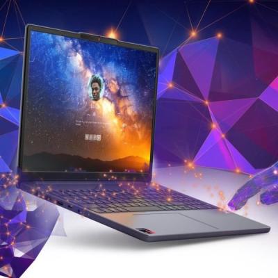 PC portable LENOVO IdeaPad Slim 3 | Windows 11 - Qualcomm 8 Cores - RAM 16 Go - SSD 512 Go