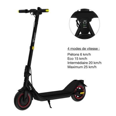 Wispeed Modele: trottinette électrique puissante