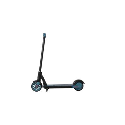 Trottinette électrique enfant WISPEED T650 BLEU - Fun garantie!