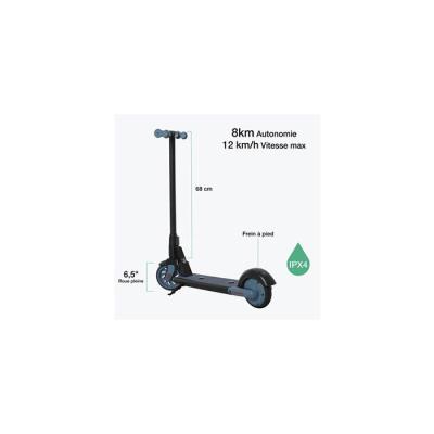 Trottinette électrique enfant WISPEED T650 BLEU - Fun garantie!