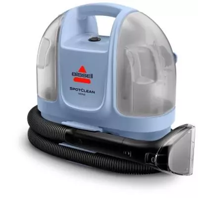 Shampouineuse BISSEL SpotClean Mini Select - 330W - Bleu lac
