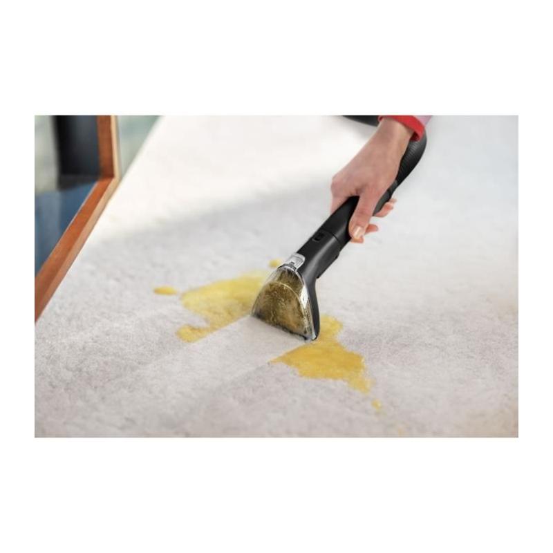 Shampouineuse BISSEL SpotClean Mini Select - 330W - Bleu lac