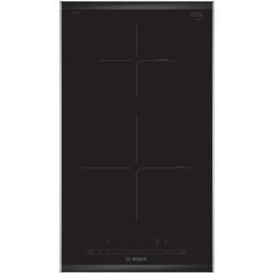 Table de cuisson vitrocéramique Bosch PIB375FB1E - Puissance et sécurité