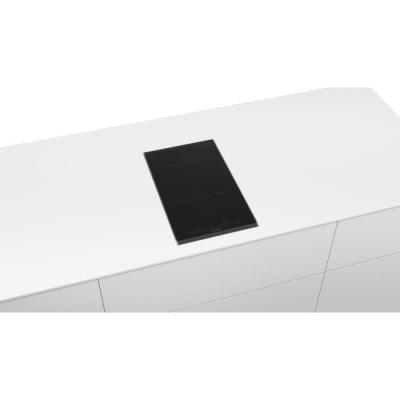 Table de cuisson vitrocéramique Bosch PIB375FB1E - Puissance et sécurité
