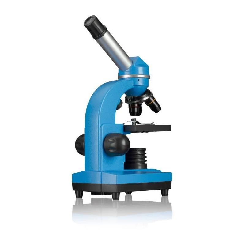 Microscope étudiant BIOLUX SEL - BRESSER JUNIOR - Kit d'expérimentation