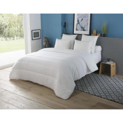 Couette légère Country DODO - 200 x 200 cm - Blanc