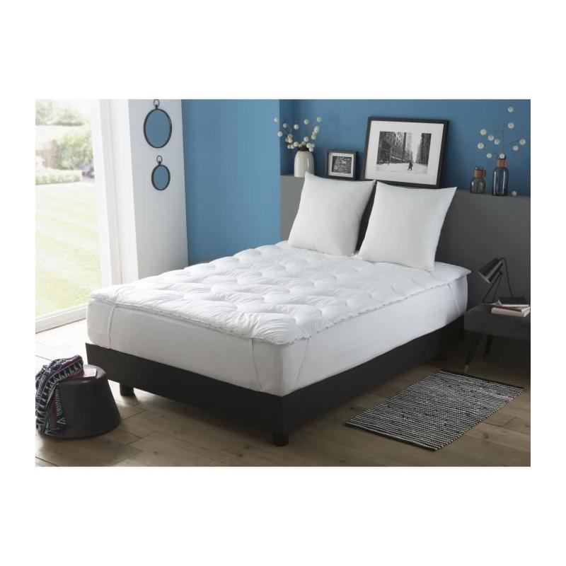 Surmatelas DODO - 140x190 cm: Confort supplémentaire assuré