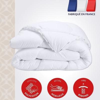 Surmatelas DODO - 140x190 cm: Confort supplémentaire assuré