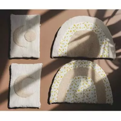 Tour de lit modulable DOMIVA Honey Moon - Personnalisez sécurité et confort