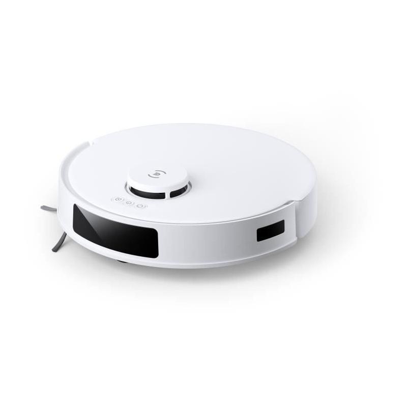 Aspirateur Robot ECOVACS DEEBOT N20 COMBO - Double vidange automatique