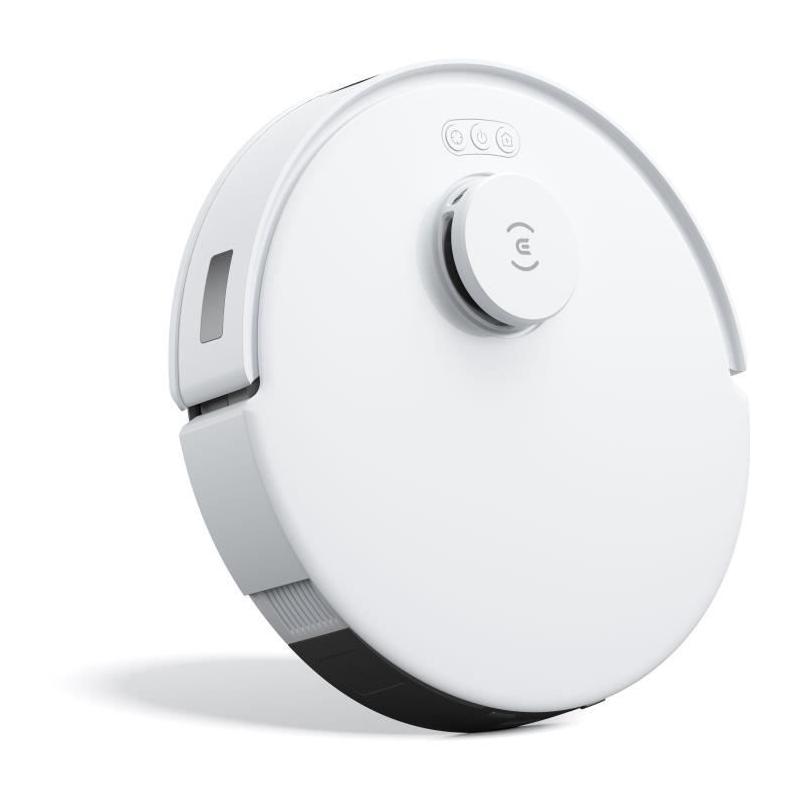 Aspirateur Robot ECOVACS DEEBOT N20 COMBO - Double vidange automatique
