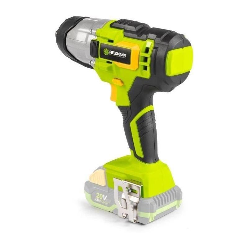 Clé à choc sans fil Fieldmann 20V - 300 Nm