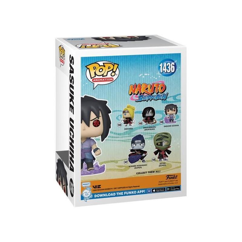 Funko Pop! Animation: Naruto Shippuden - Sasuke (Premier Susanoo)