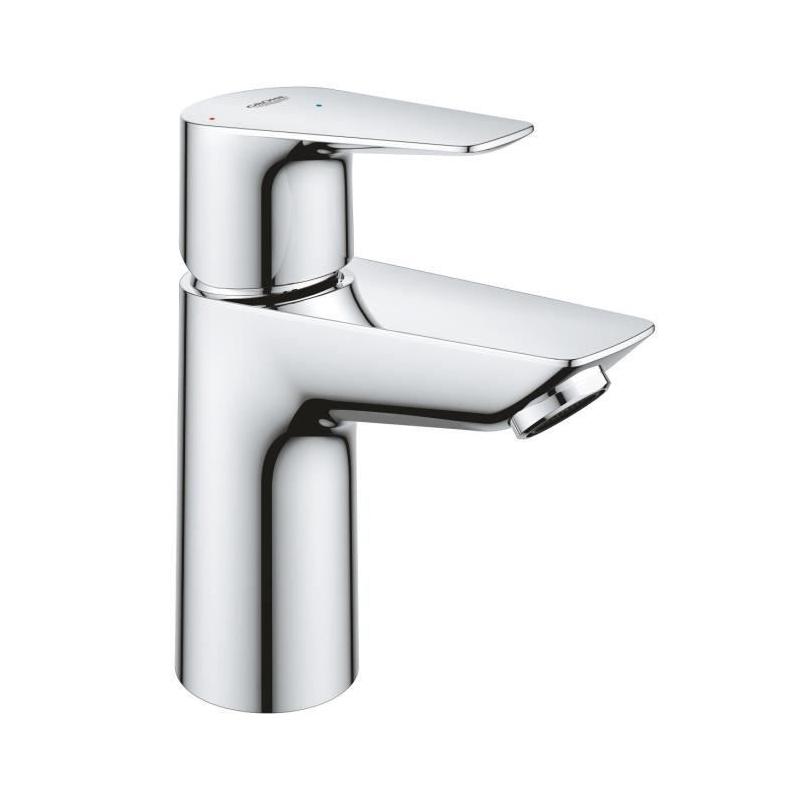 Mitigeur lavabo salle de bains GROHE - Chromé - Economie d'eau
