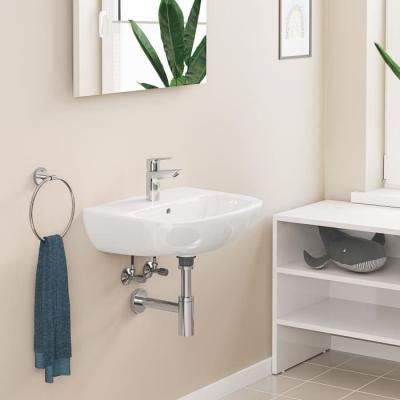 Mitigeur lavabo salle de bains GROHE - Chromé - Economie d'eau